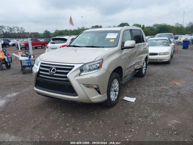 Photo 1 VIN: JTJBM7FX3F5108406 - LEXUS GX 