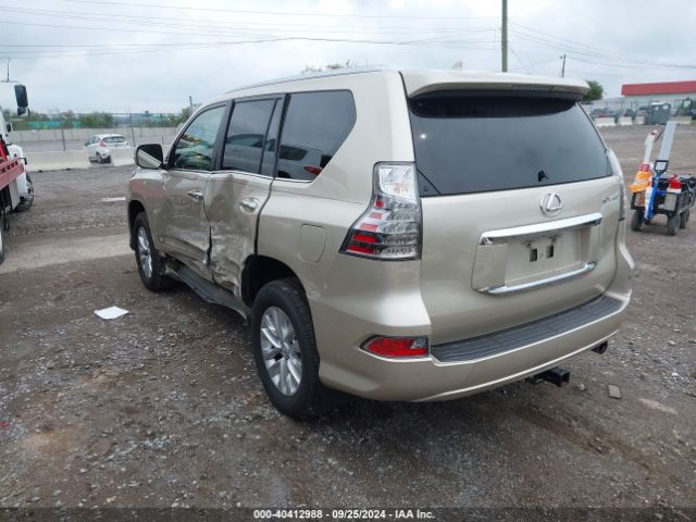 Photo 2 VIN: JTJBM7FX3F5108406 - LEXUS GX 