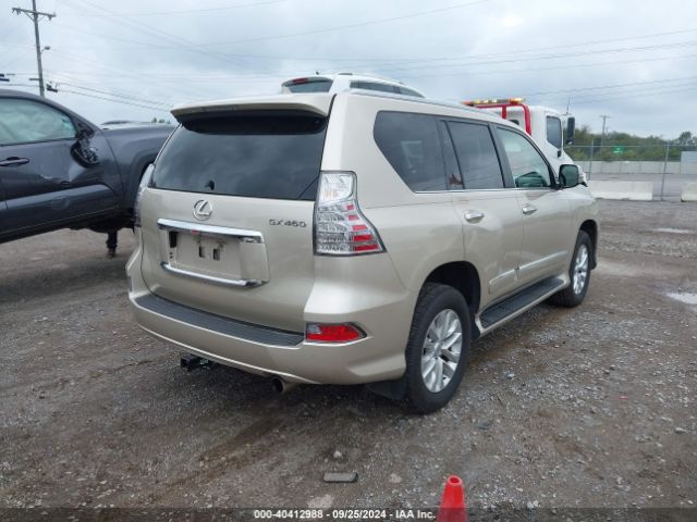 Photo 3 VIN: JTJBM7FX3F5108406 - LEXUS GX 