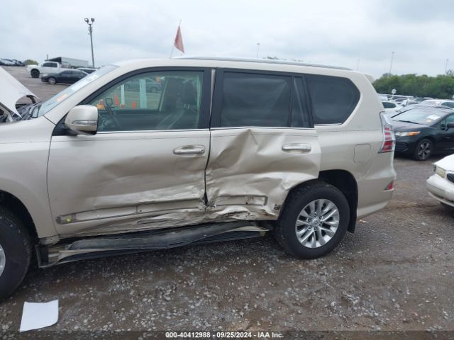 Photo 5 VIN: JTJBM7FX3F5108406 - LEXUS GX 