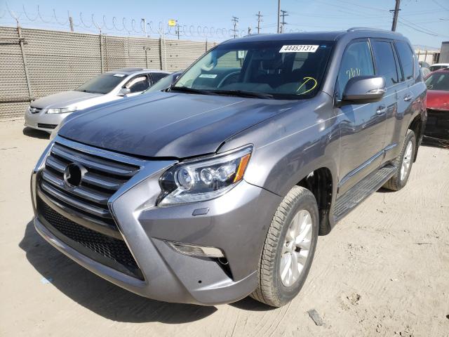 Photo 1 VIN: JTJBM7FX3G5120864 - LEXUS GX 460 