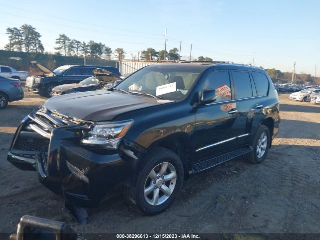 Photo 1 VIN: JTJBM7FX3G5125398 - LEXUS GX 460 