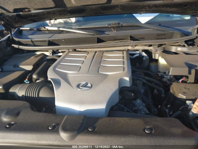 Photo 9 VIN: JTJBM7FX3G5125398 - LEXUS GX 460 