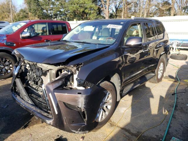 Photo 1 VIN: JTJBM7FX3G5126292 - LEXUS GX 460 