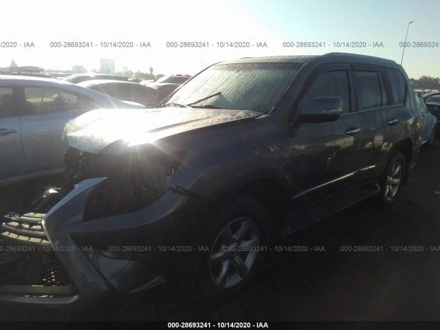 Photo 1 VIN: JTJBM7FX3G5126471 - LEXUS GX 460 