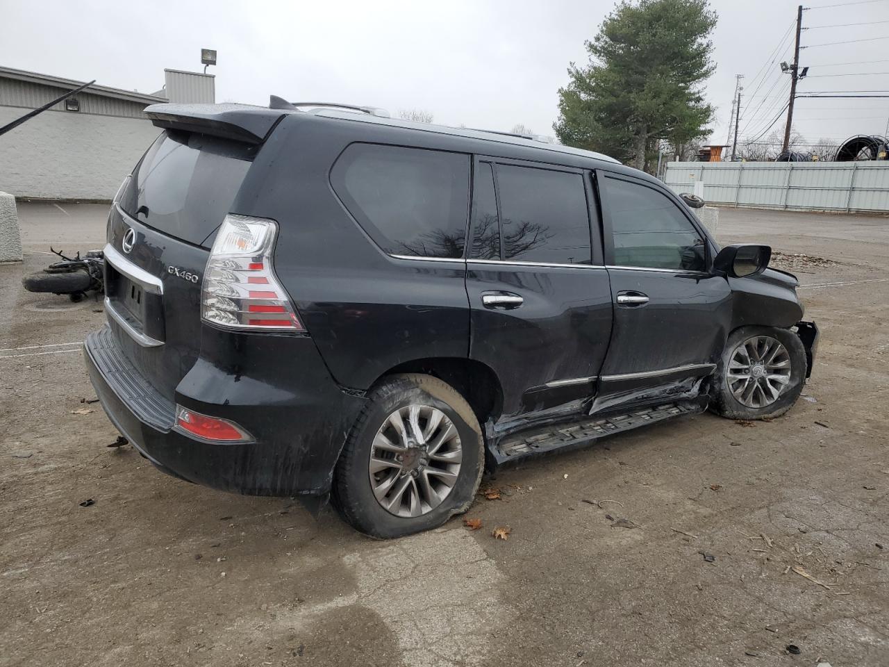 Photo 2 VIN: JTJBM7FX3G5131590 - LEXUS GX 