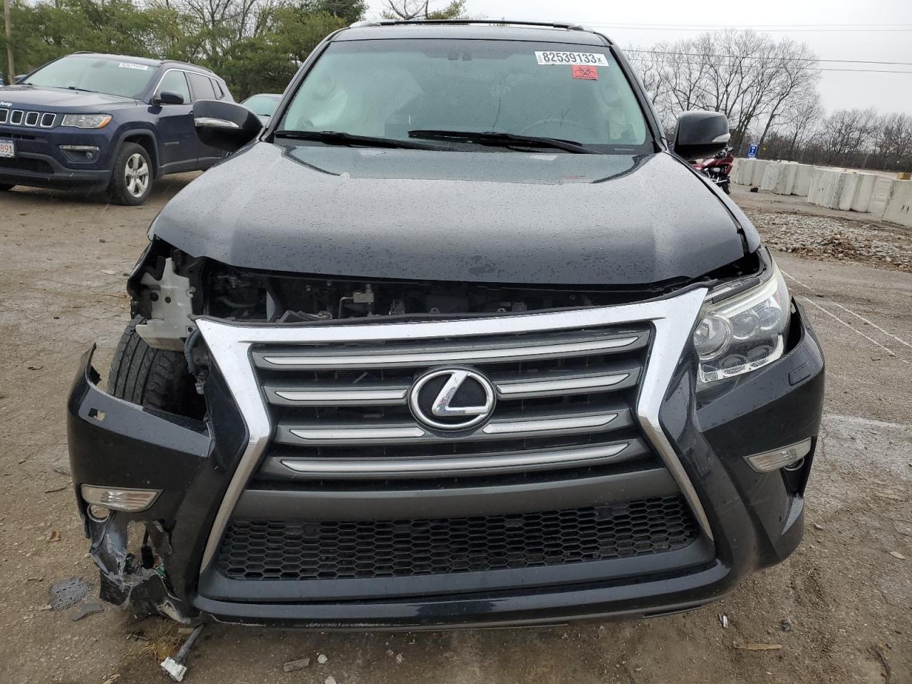 Photo 4 VIN: JTJBM7FX3G5131590 - LEXUS GX 