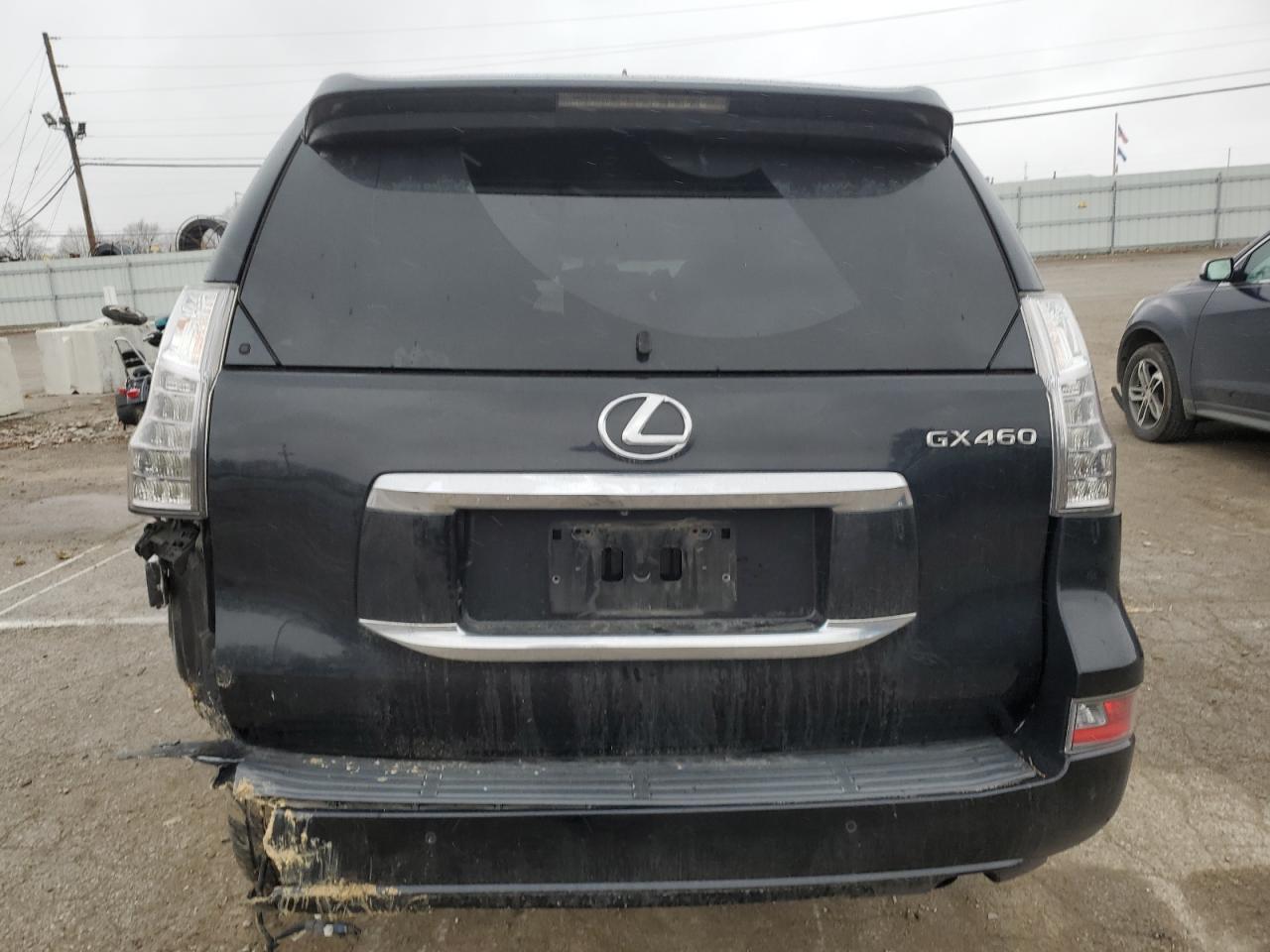 Photo 5 VIN: JTJBM7FX3G5131590 - LEXUS GX 