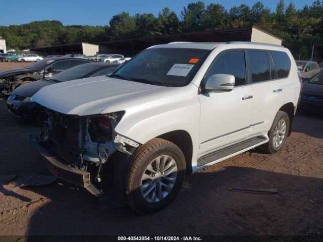 Photo 1 VIN: JTJBM7FX3G5131802 - LEXUS GX 