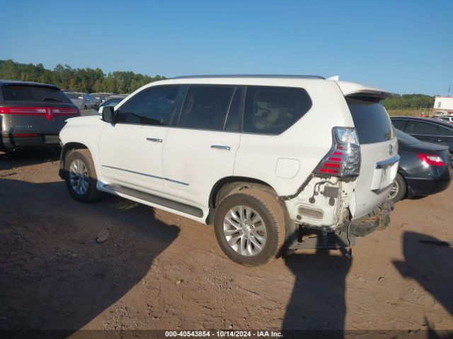 Photo 2 VIN: JTJBM7FX3G5131802 - LEXUS GX 