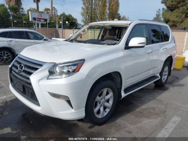 Photo 1 VIN: JTJBM7FX3G5134988 - LEXUS GX 