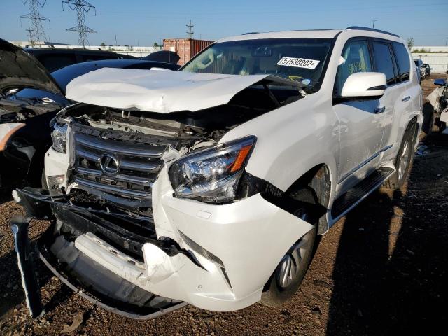 Photo 1 VIN: JTJBM7FX3G5135011 - LEXUS GX 460 