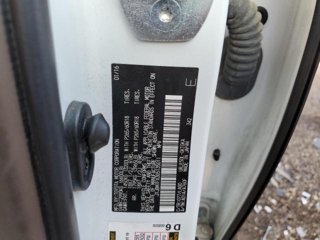 Photo 9 VIN: JTJBM7FX3G5135011 - LEXUS GX 460 