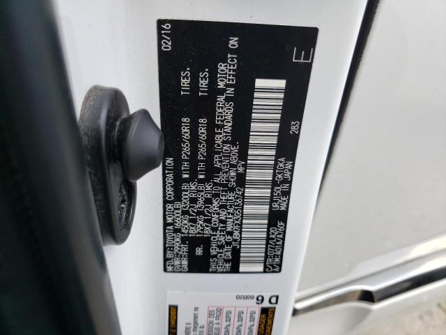 Photo 12 VIN: JTJBM7FX3G5136742 - LEXUS GX 460 