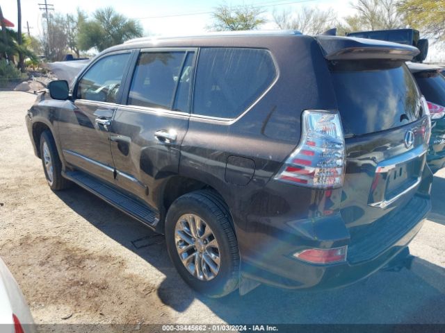 Photo 2 VIN: JTJBM7FX3G5138393 - LEXUS GX 