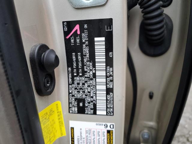 Photo 11 VIN: JTJBM7FX3G5138894 - LEXUS GX 460 