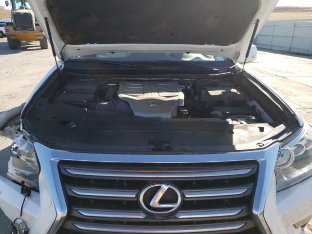 Photo 6 VIN: JTJBM7FX3G5140001 - LEXUS GX 460 