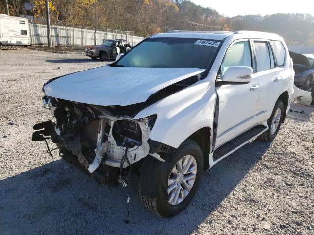 Photo 1 VIN: JTJBM7FX3G5143609 - LEXUS GX 460 