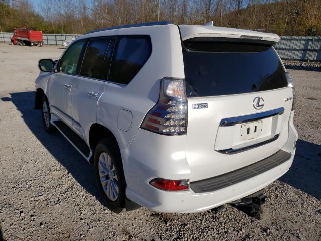 Photo 2 VIN: JTJBM7FX3G5143609 - LEXUS GX 460 