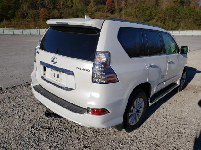 Photo 3 VIN: JTJBM7FX3G5143609 - LEXUS GX 460 