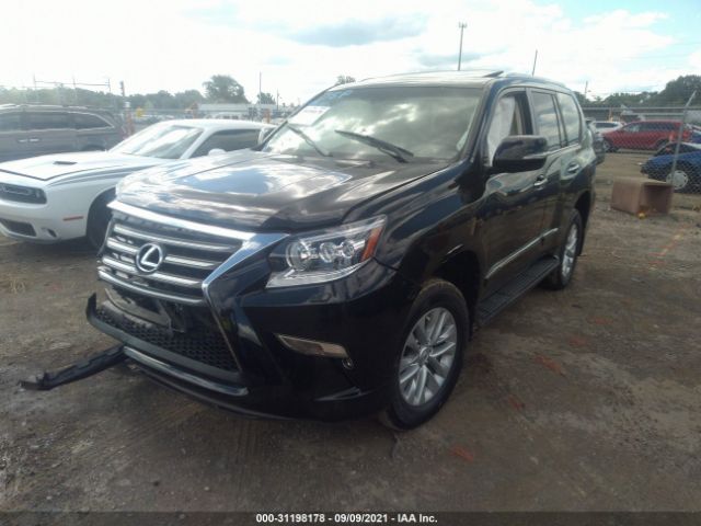 Photo 1 VIN: JTJBM7FX3H5150349 - LEXUS GX 460 