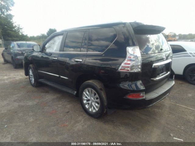 Photo 2 VIN: JTJBM7FX3H5150349 - LEXUS GX 460 