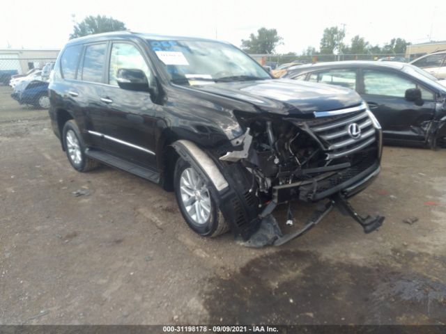 Photo 5 VIN: JTJBM7FX3H5150349 - LEXUS GX 460 