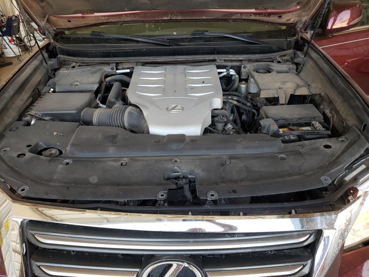 Photo 11 VIN: JTJBM7FX3H5150447 - LEXUS GX 