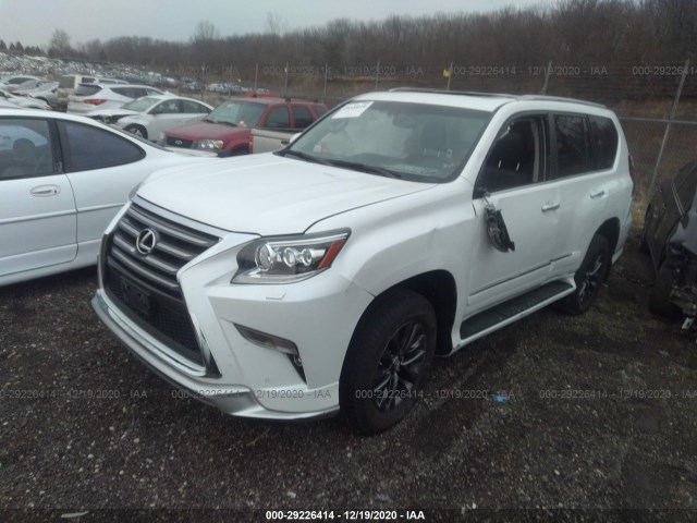 Photo 1 VIN: JTJBM7FX3H5154532 - LEXUS GX 