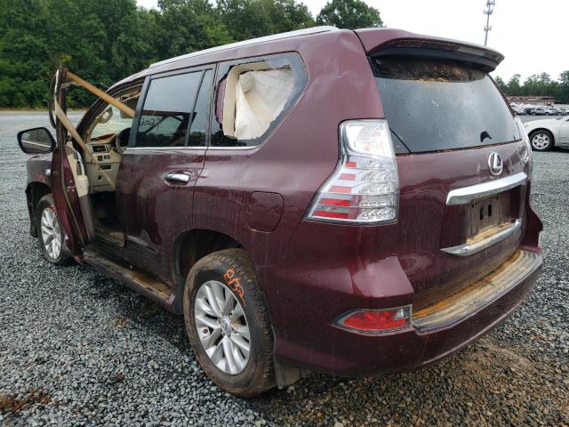 Photo 2 VIN: JTJBM7FX3H5155759 - LEXUS GX 460 