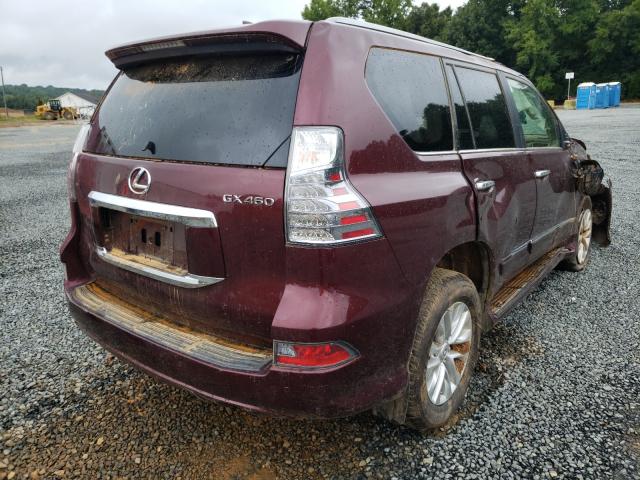 Photo 3 VIN: JTJBM7FX3H5155759 - LEXUS GX 460 