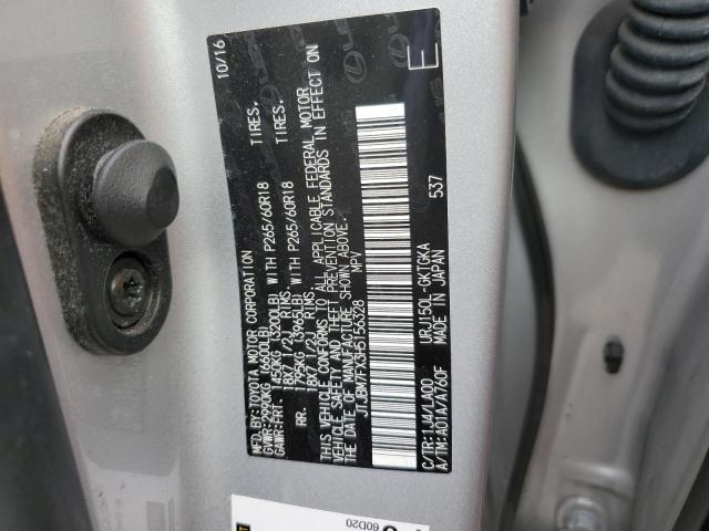 Photo 13 VIN: JTJBM7FX3H5156328 - LEXUS GX 460 