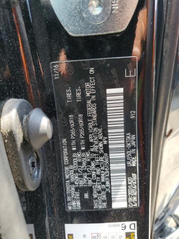 Photo 11 VIN: JTJBM7FX3H5158659 - LEXUS GX 460 