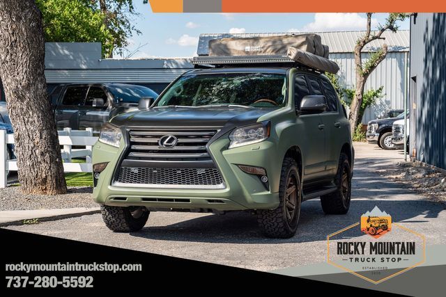 Photo 0 VIN: JTJBM7FX3H5166180 - LEXUS GX 