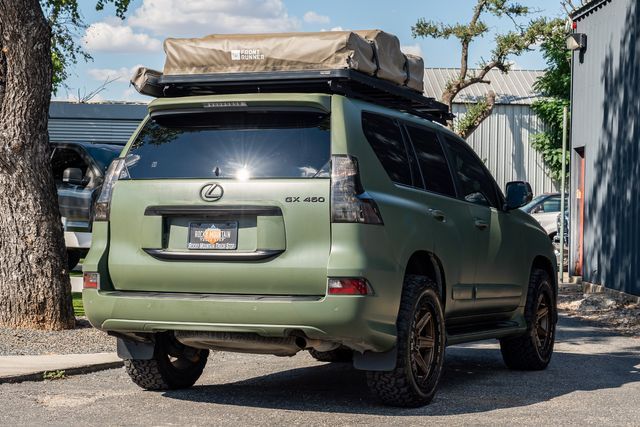 Photo 5 VIN: JTJBM7FX3H5166180 - LEXUS GX 