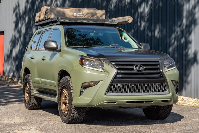 Photo 7 VIN: JTJBM7FX3H5166180 - LEXUS GX 