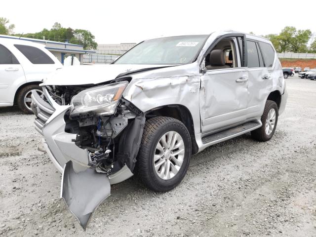 Photo 1 VIN: JTJBM7FX3H5175803 - LEXUS GX 