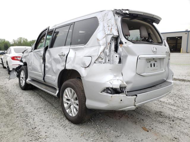 Photo 2 VIN: JTJBM7FX3H5175803 - LEXUS GX 