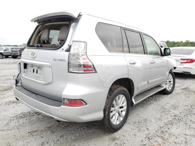 Photo 3 VIN: JTJBM7FX3H5175803 - LEXUS GX 