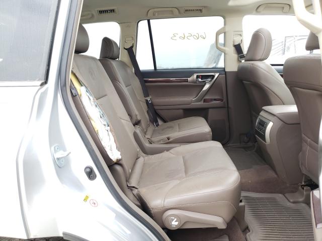 Photo 5 VIN: JTJBM7FX3H5175803 - LEXUS GX 