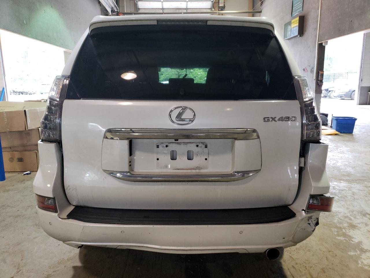 Photo 5 VIN: JTJBM7FX3H5178958 - LEXUS GX 