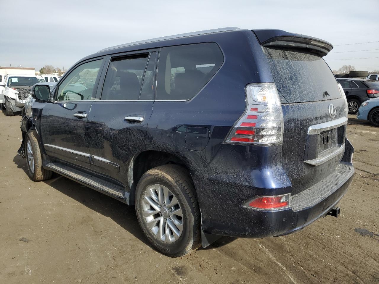 Photo 1 VIN: JTJBM7FX3J5186404 - LEXUS GX 