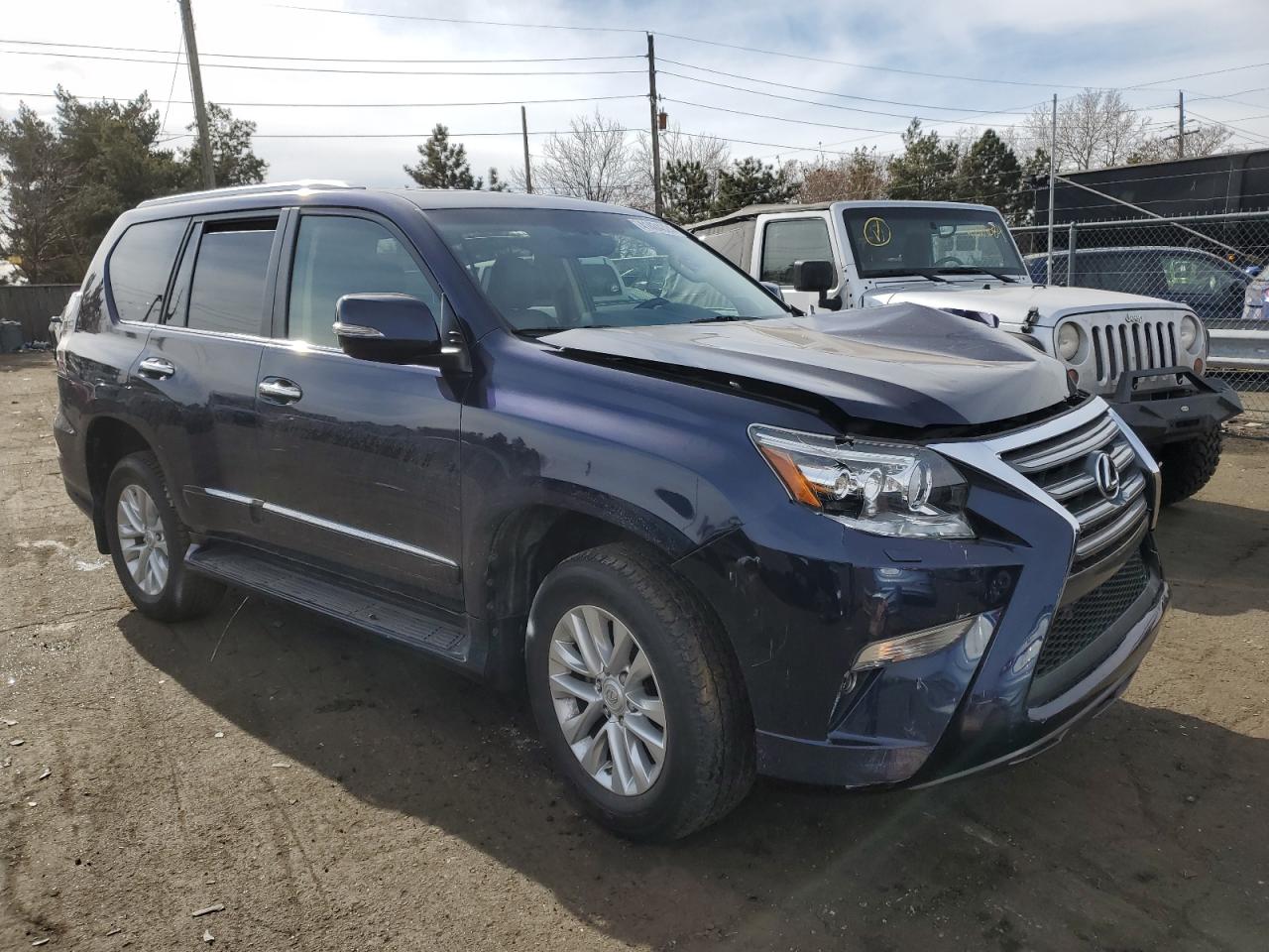 Photo 3 VIN: JTJBM7FX3J5186404 - LEXUS GX 