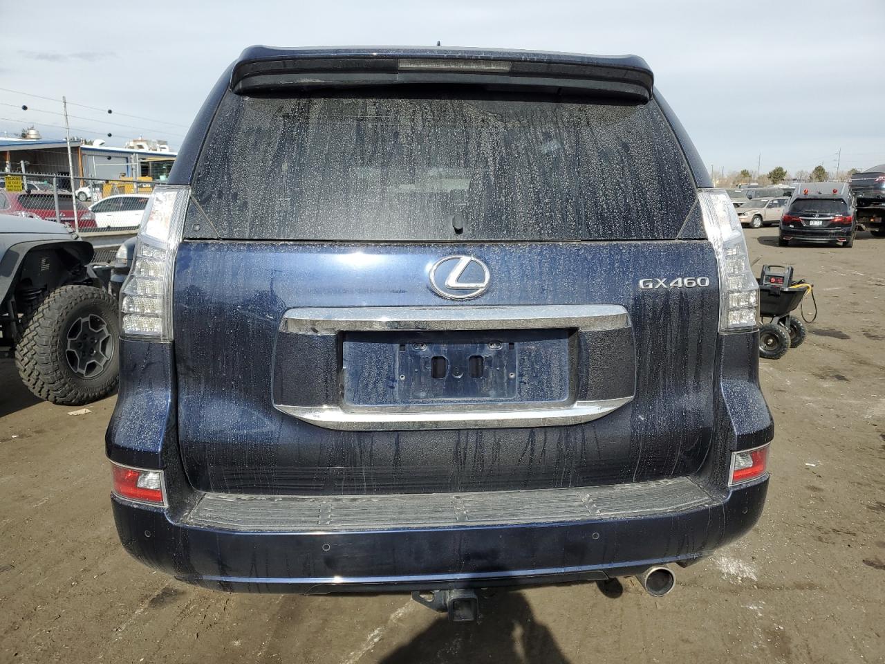 Photo 5 VIN: JTJBM7FX3J5186404 - LEXUS GX 