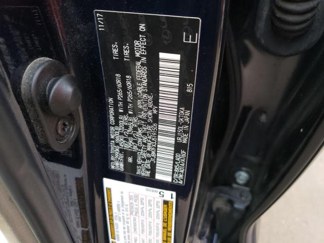 Photo 11 VIN: JTJBM7FX3J5191506 - LEXUS GX 460 