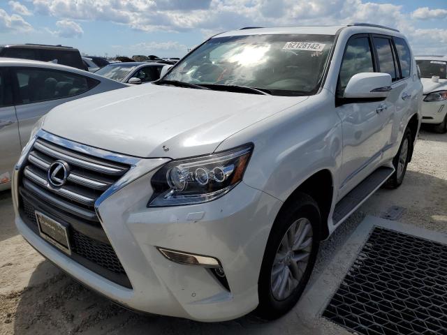 Photo 1 VIN: JTJBM7FX3J5198391 - LEXUS GX 460 