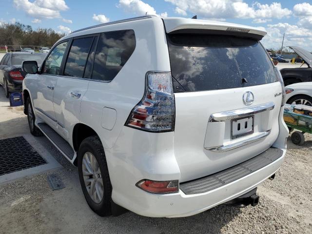 Photo 2 VIN: JTJBM7FX3J5198391 - LEXUS GX 460 