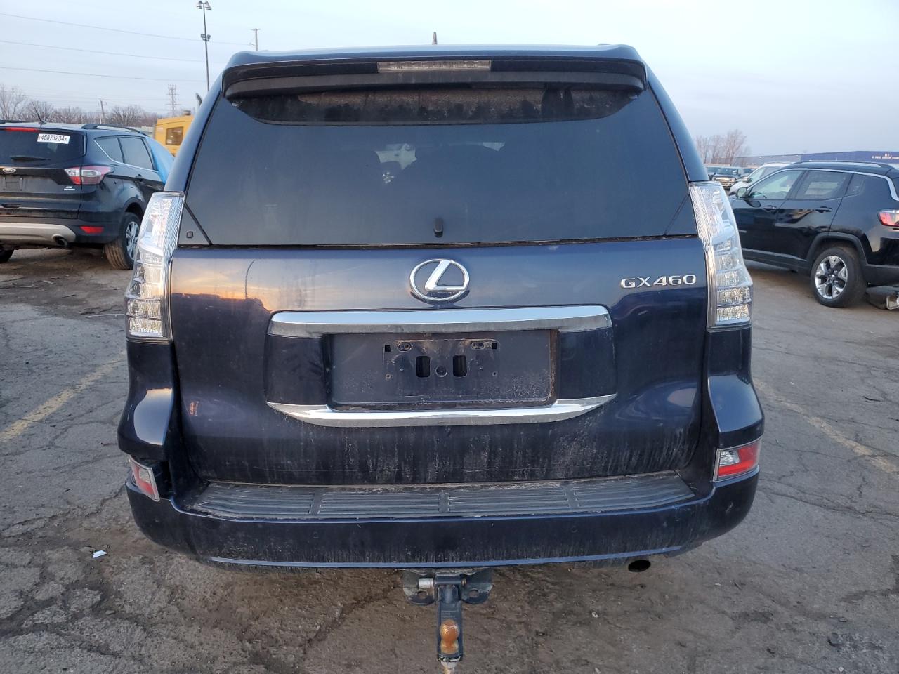 Photo 5 VIN: JTJBM7FX3J5200981 - LEXUS GX 