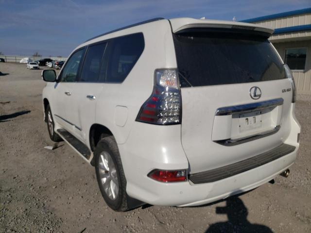 Photo 2 VIN: JTJBM7FX3J5201760 - LEXUS GX 460 