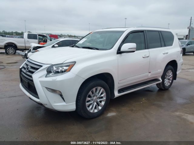 Photo 1 VIN: JTJBM7FX3J5204741 - LEXUS 460 